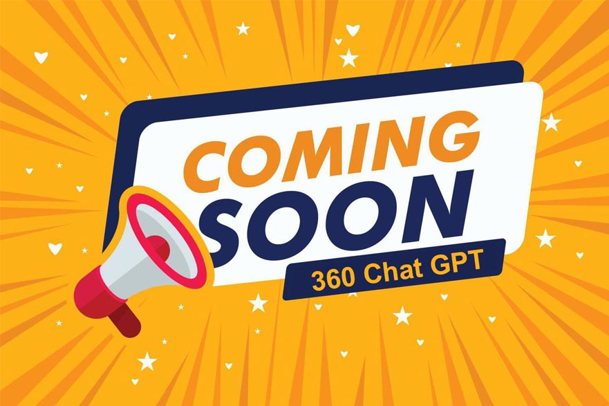 360 Chat GPT Popup Image