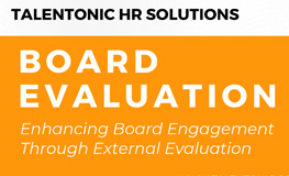Driving Board Effectiveness: The Power of External Board Evaluations