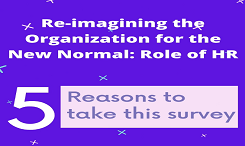 REIMAGINING THE ORGANIZATION FOR THE NEW NORMAL – ROLE OF HR