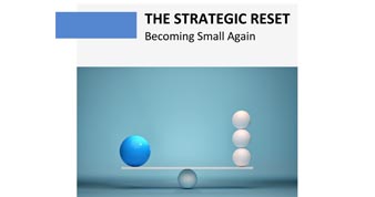 The Strategic Reset