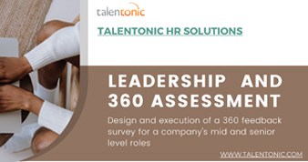 Leadership and 360 Assessment