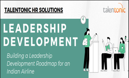 Building a Leadership Development Roadmap for an Indian Airline