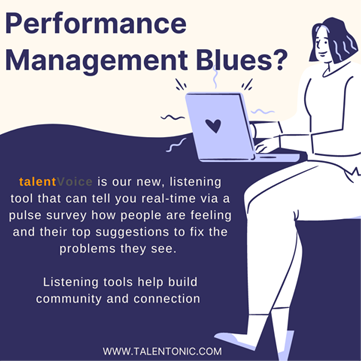Performance Management Blues