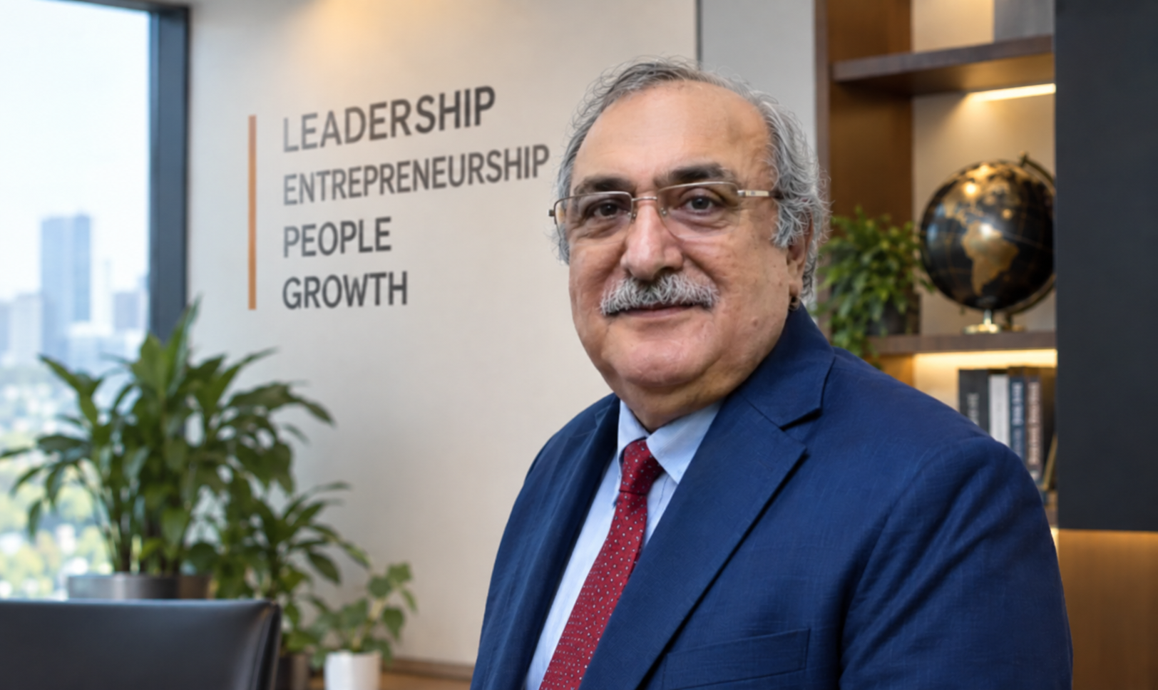 Deepak Dhawan shares insights from his entrepreneurial journey