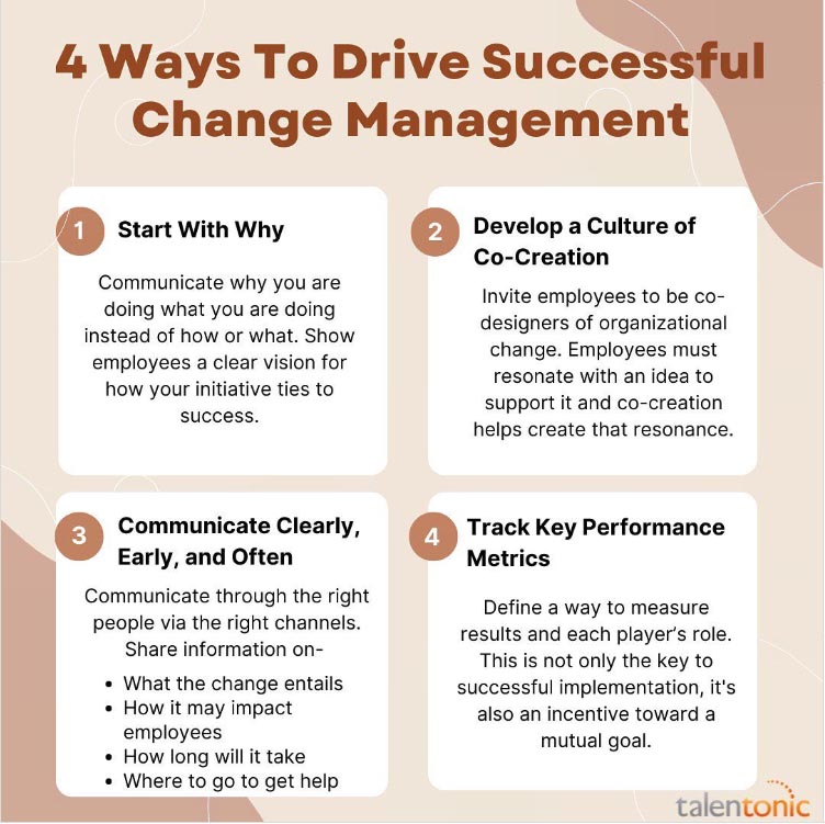 change management